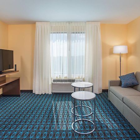 Fairfield Inn & Suites By Marriott Nashville Hendersonville Ngoại thất bức ảnh