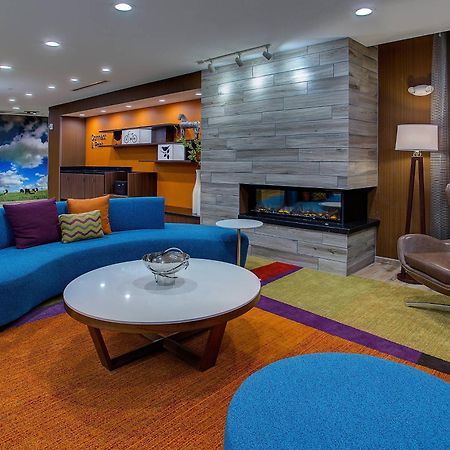 Fairfield Inn & Suites By Marriott Nashville Hendersonville Ngoại thất bức ảnh