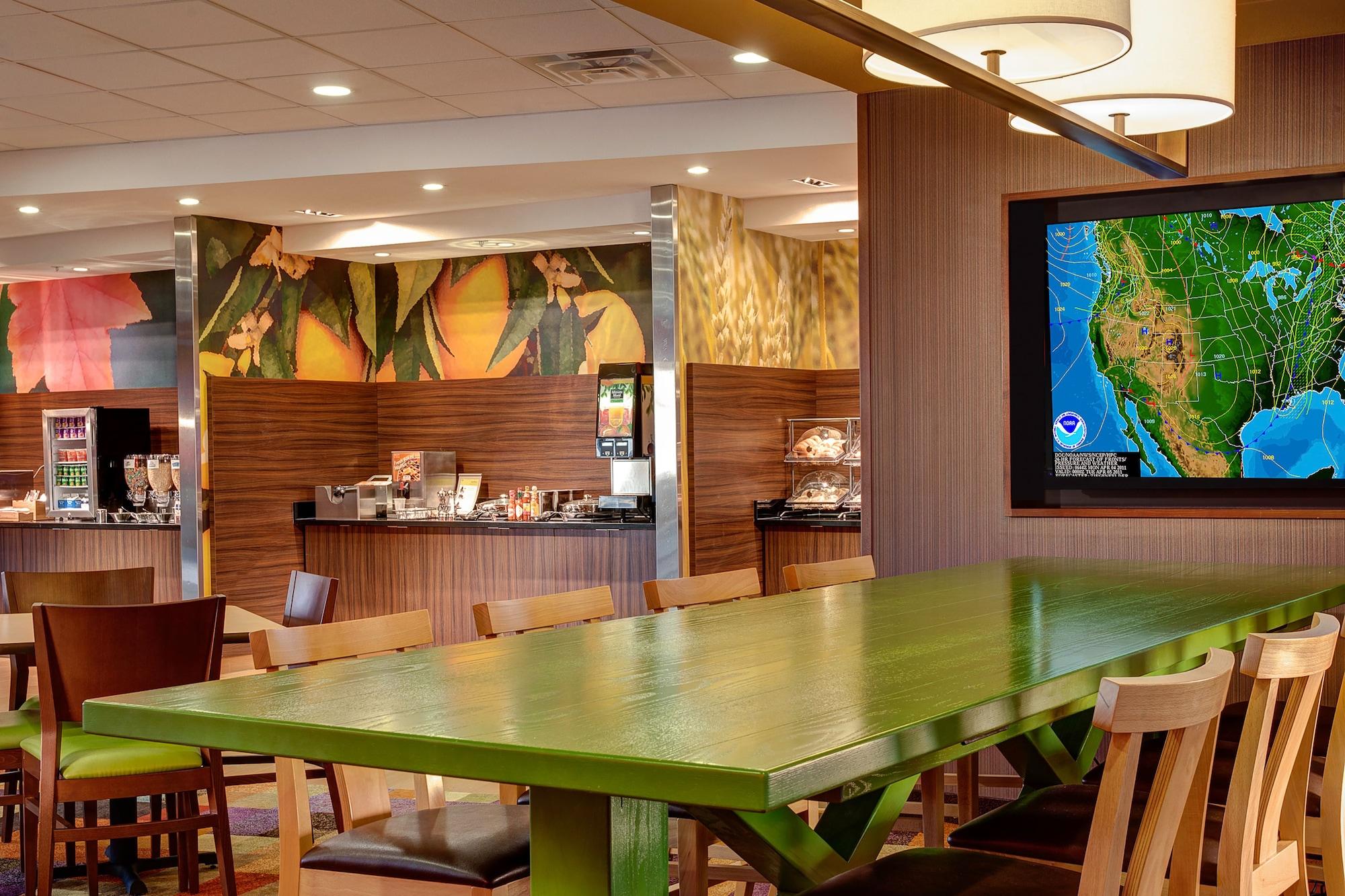 Fairfield Inn & Suites By Marriott Nashville Hendersonville Ngoại thất bức ảnh