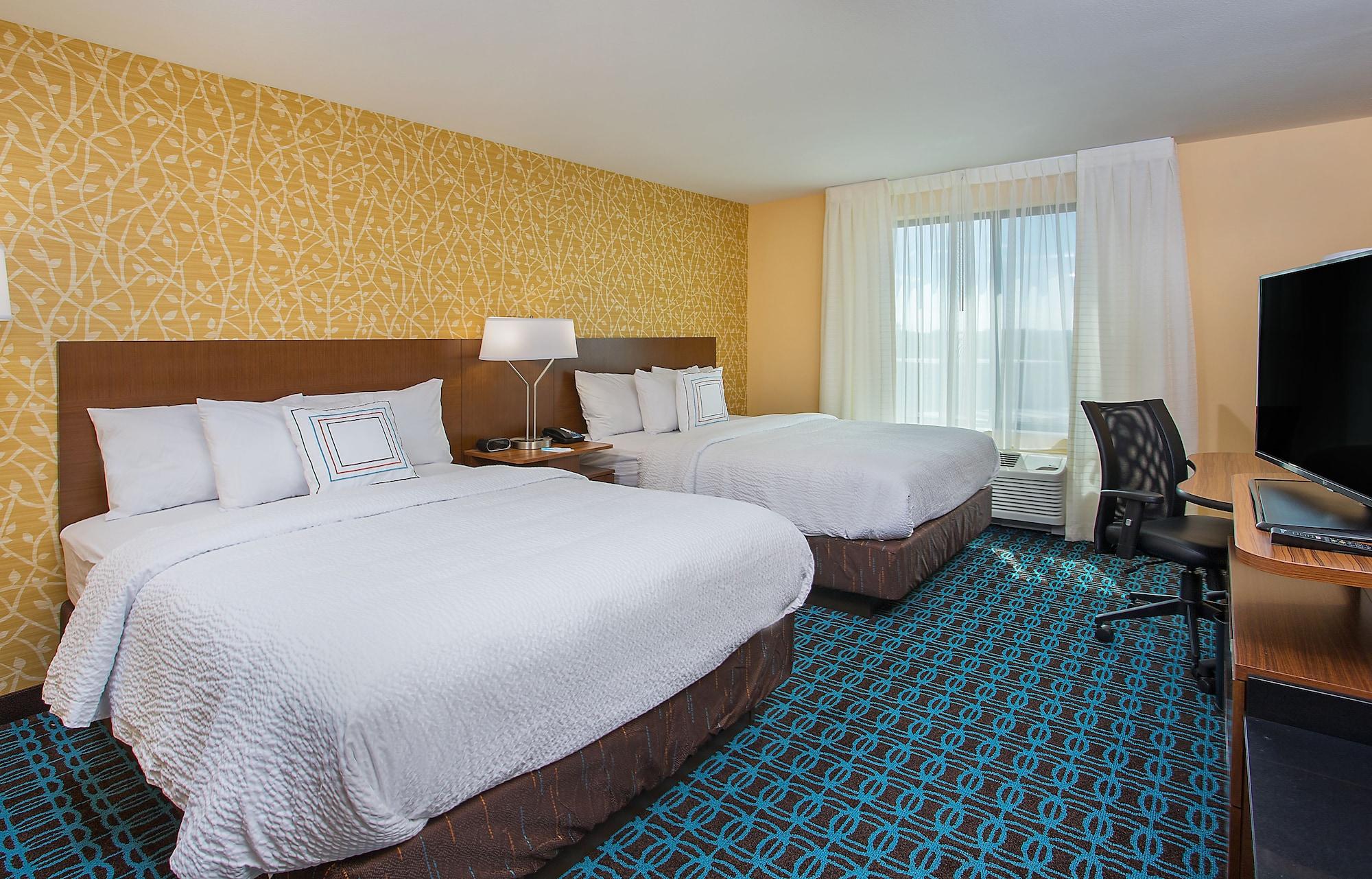 Fairfield Inn & Suites By Marriott Nashville Hendersonville Ngoại thất bức ảnh