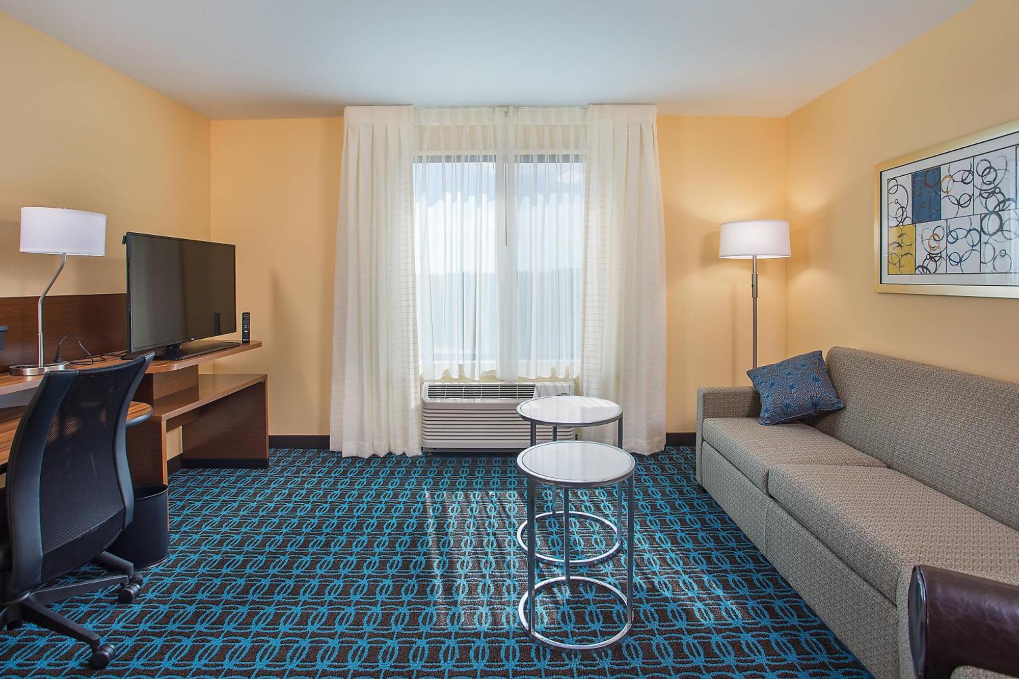 Fairfield Inn & Suites By Marriott Nashville Hendersonville Ngoại thất bức ảnh