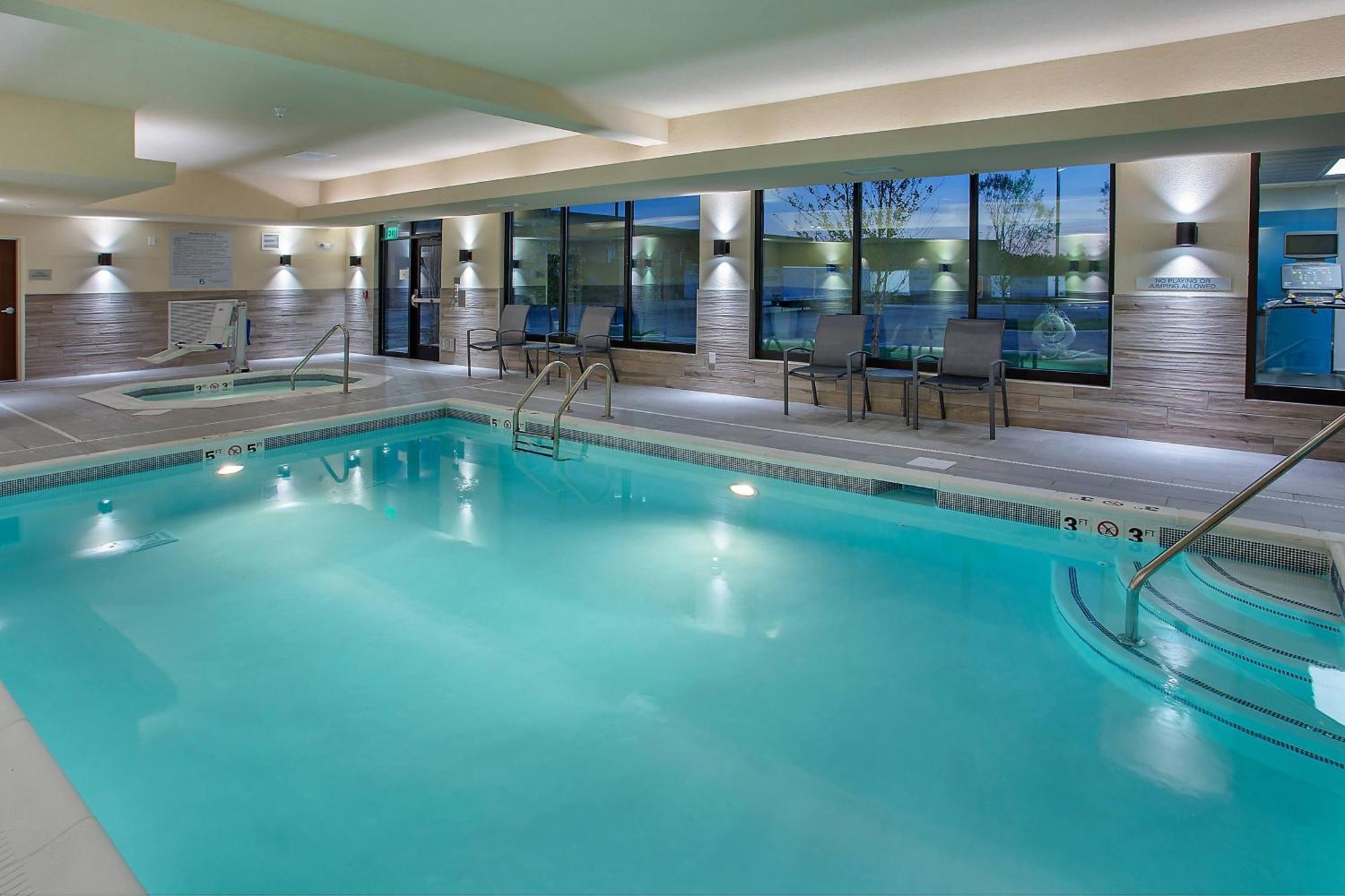 Fairfield Inn & Suites By Marriott Nashville Hendersonville Ngoại thất bức ảnh