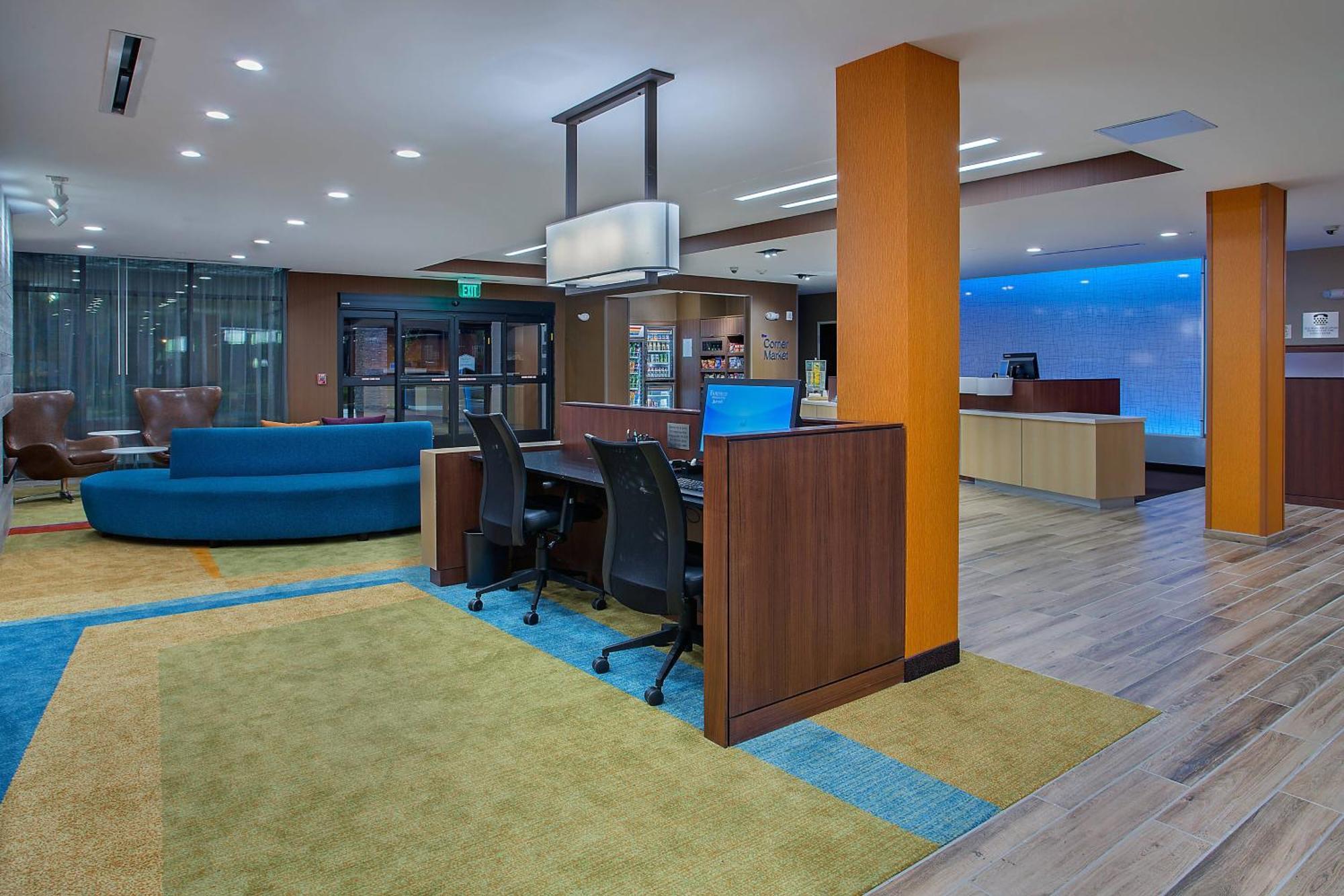 Fairfield Inn & Suites By Marriott Nashville Hendersonville Ngoại thất bức ảnh