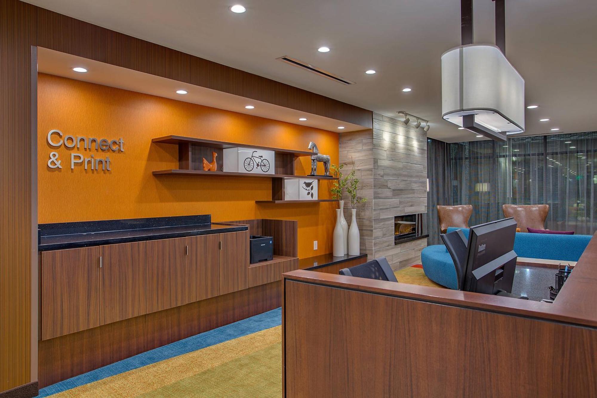 Fairfield Inn & Suites By Marriott Nashville Hendersonville Ngoại thất bức ảnh