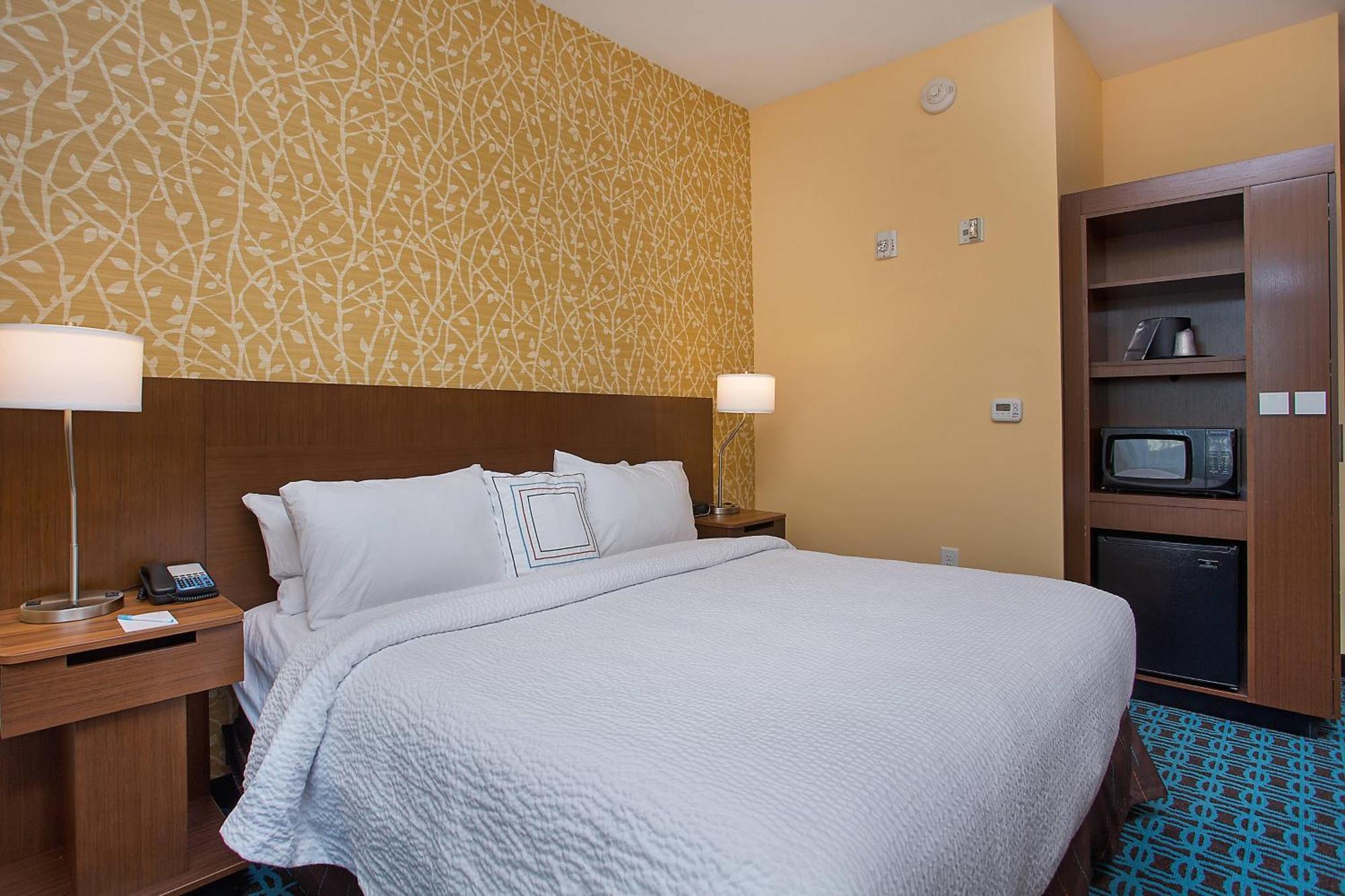 Fairfield Inn & Suites By Marriott Nashville Hendersonville Ngoại thất bức ảnh