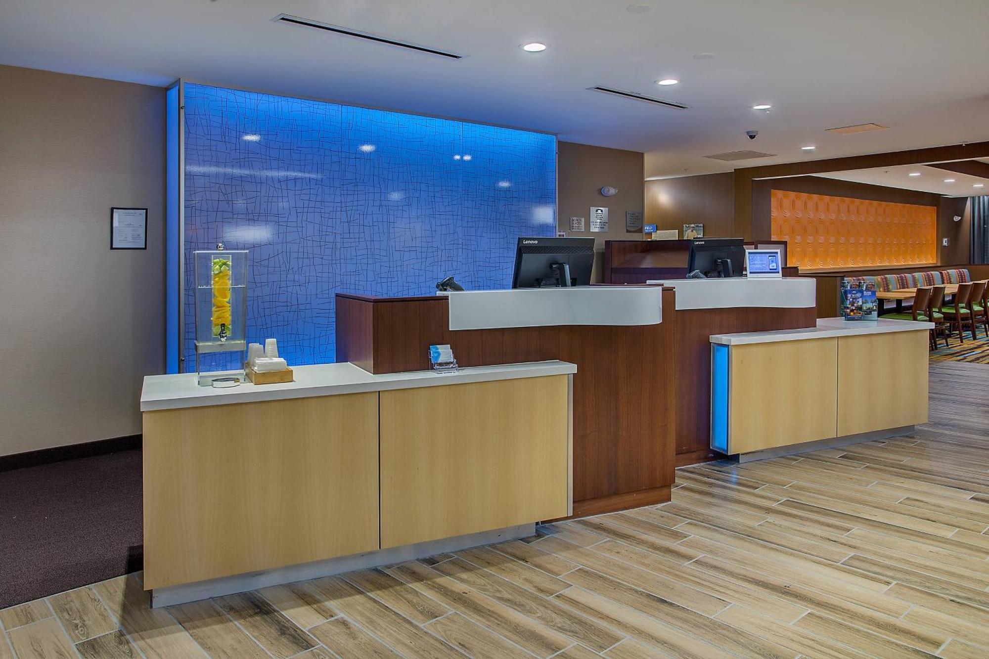 Fairfield Inn & Suites By Marriott Nashville Hendersonville Ngoại thất bức ảnh