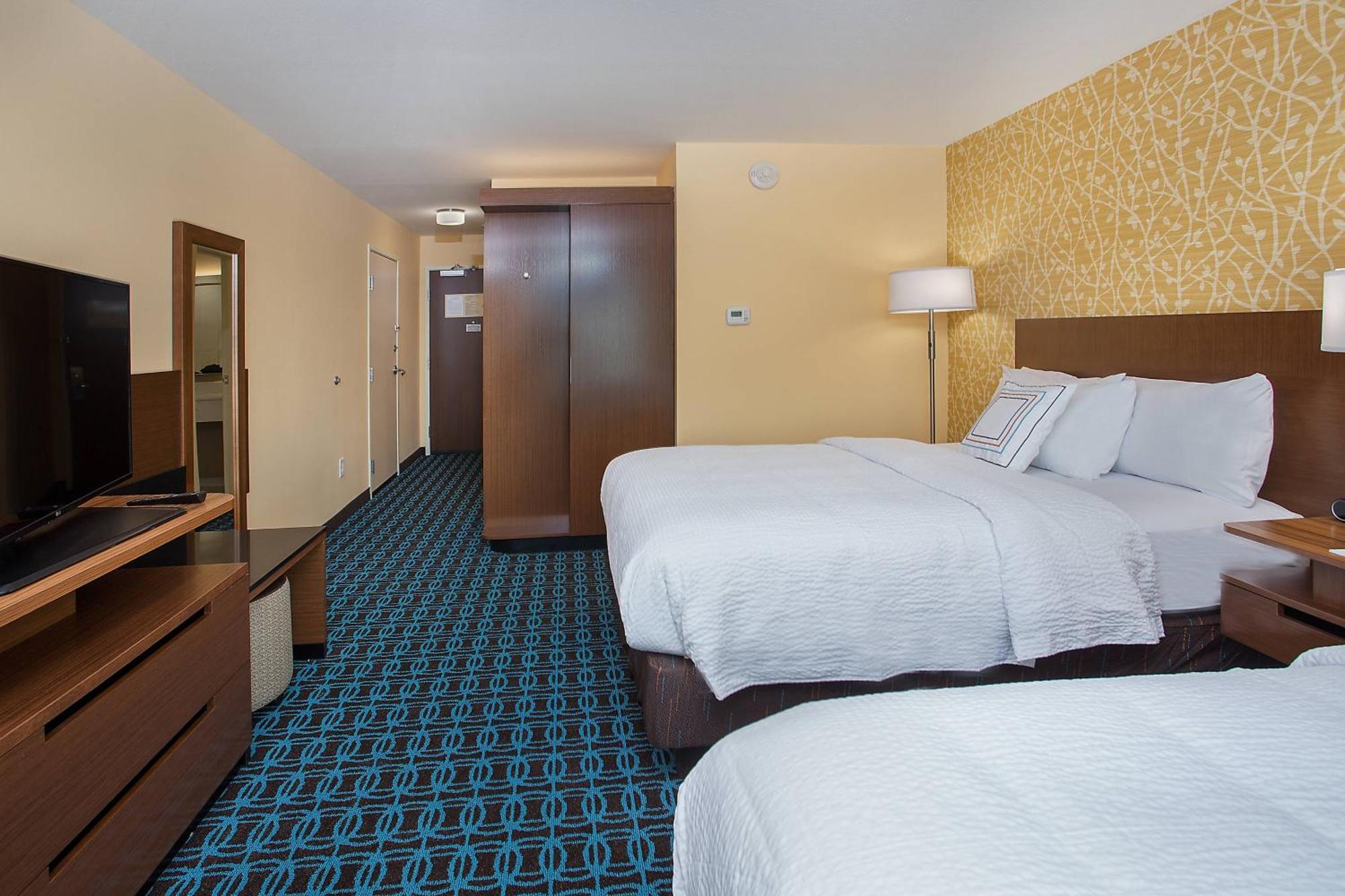 Fairfield Inn & Suites By Marriott Nashville Hendersonville Ngoại thất bức ảnh