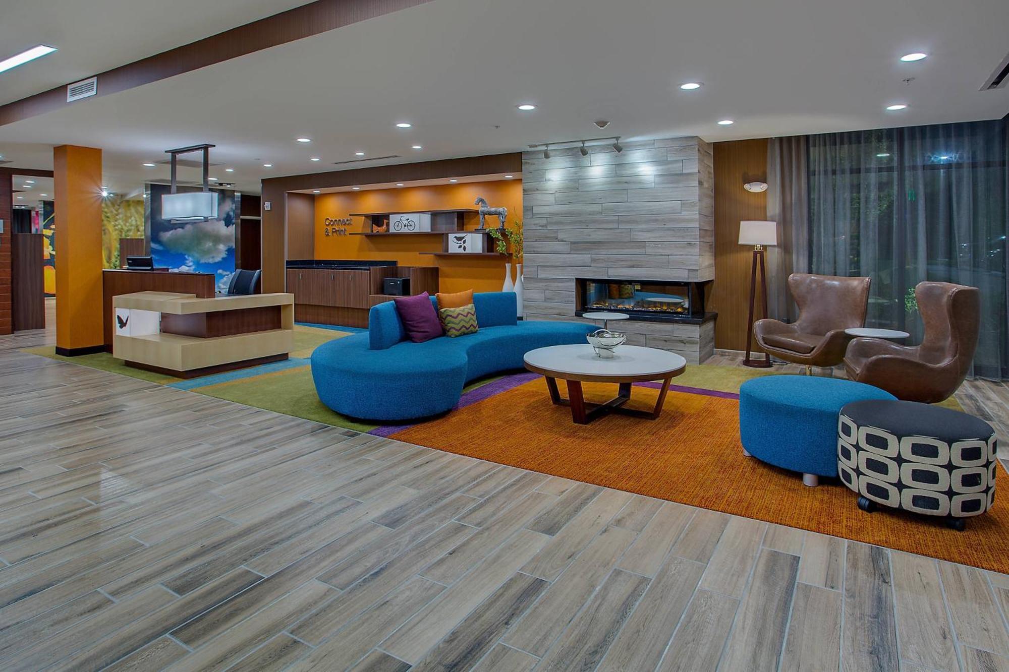 Fairfield Inn & Suites By Marriott Nashville Hendersonville Ngoại thất bức ảnh