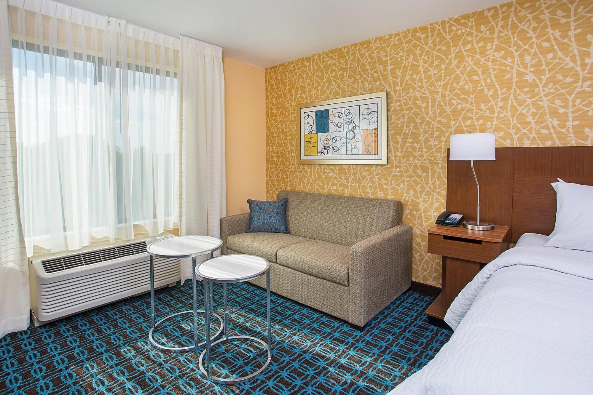 Fairfield Inn & Suites By Marriott Nashville Hendersonville Ngoại thất bức ảnh