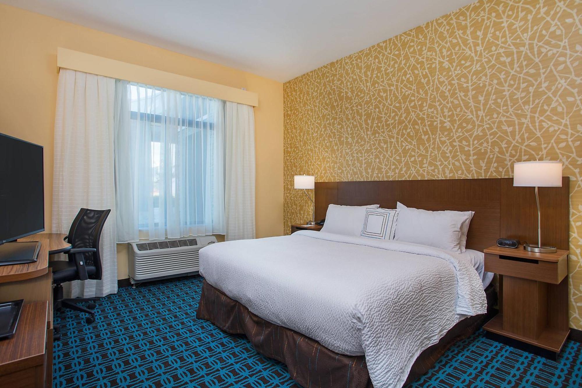 Fairfield Inn & Suites By Marriott Nashville Hendersonville Ngoại thất bức ảnh