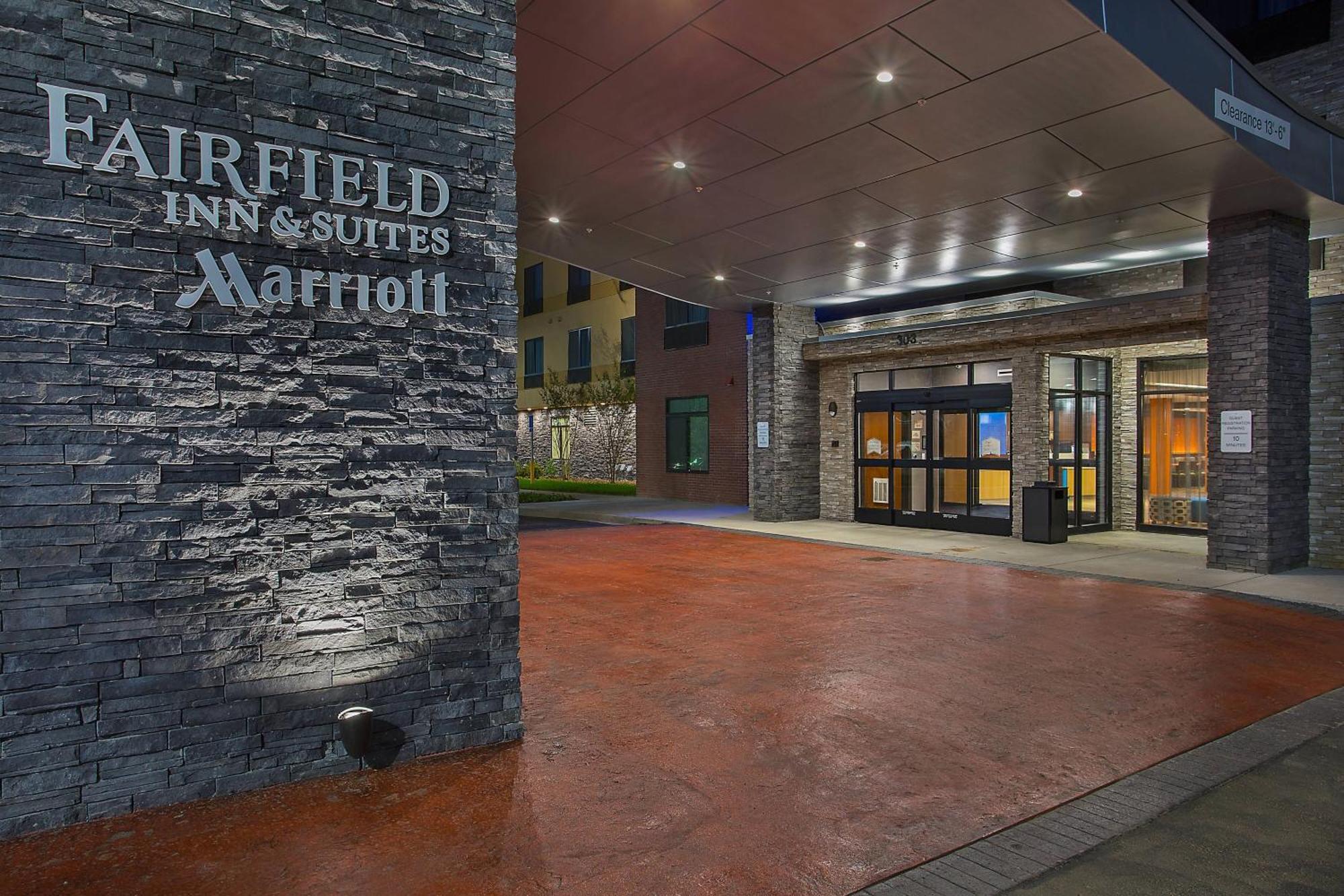 Fairfield Inn & Suites By Marriott Nashville Hendersonville Ngoại thất bức ảnh